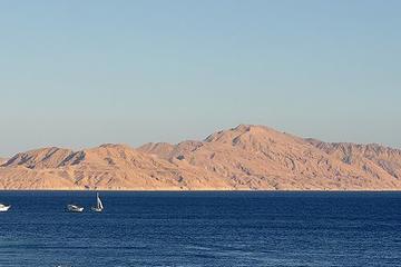 Tiran Island, Sharm el Sheikh