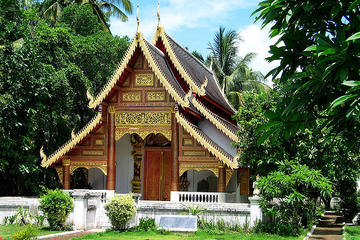 Wat Chiang Man, Northern Thailand