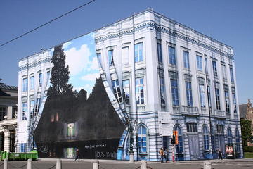 Magritte Museum (Musée Magritte), Belgium