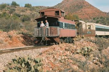 Verde Canyon Railroad, Arizona