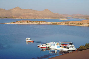 Lake Nasser, Aswan