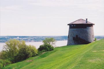 Plains of Abraham, Quebec