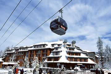 The Gondola at Heavenly, Lake Tahoe