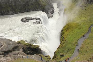 Gulfoss Waterfall, Iceland