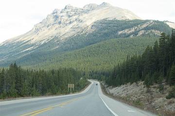 Icefields Parkway, Alberta