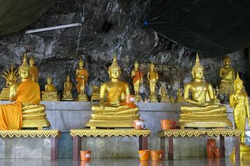 Tiger Cave Temple (Wat Tham Suea), Krabi