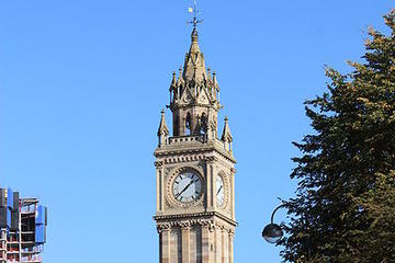 Albert Memorial Clock Tower, Northern Ireland