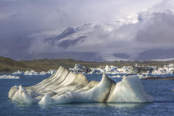 Jokulsarlon Glacier Lagoon, Iceland