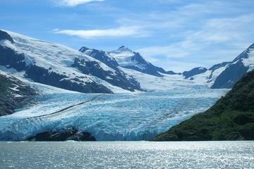 Portage Glacier, Anchorage