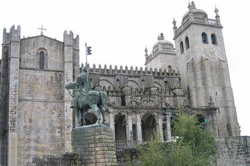 Porto Se Cathedral, Porto, Portugal
