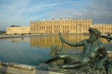 Bassin de Neptune, Versailles, France