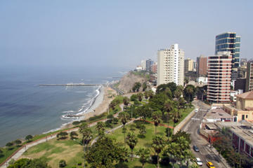 Amor en linea en Agua dulce (Lima)