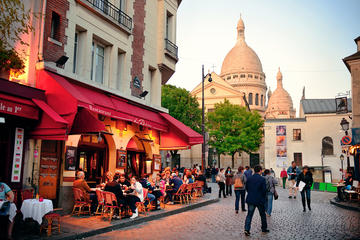 Montmartre, Paris