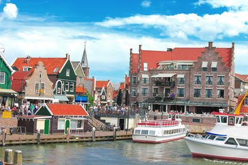 Volendam, Amsterdam