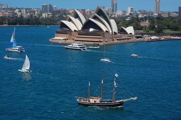 Sydney Tall Ships, Sydney