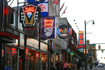 Beale Street Historic District, Tennessee