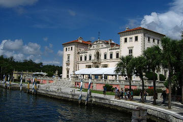 Vizcaya Palace Museum and Gardens, Miami