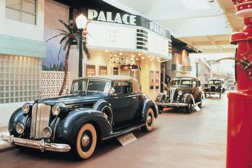 National Automobile Museum of Tasmania, Launceston