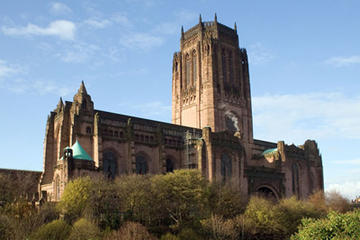Liverpool Cathedral, Northeast England