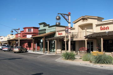 Old Town Scottsdale, Phoenix Tours, Travel & Activities