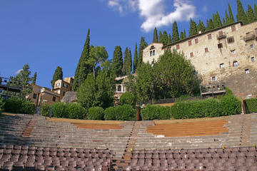 Roman Theater and Archeological Museum, Verona