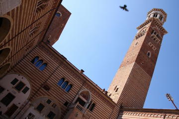 Lamberti Tower (Torre dei Lamberti), Verona
