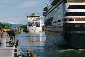 Juneau Cruise Port, Juneau