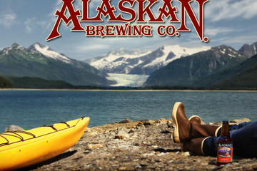 Alaskan Brewing Company, Juneau