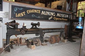 Last Chance Mining Museum and Historic Park, Juneau