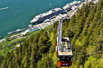 Mt Roberts Tramway, Juneau