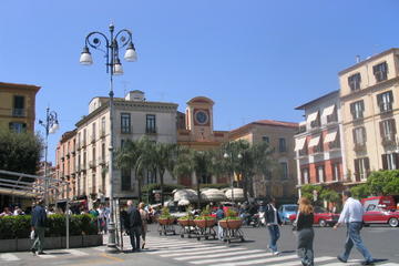 Piazza Tasso, Sorrento