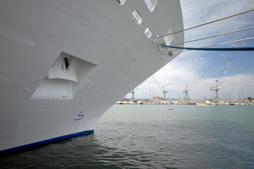 Livorno Cruise Port