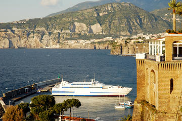 Sorrento Cruise Port