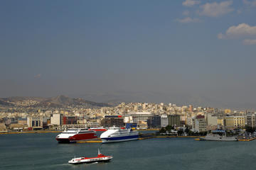 Piraeus Cruise Port, Athens