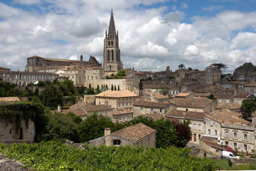 Saint-Emilion, Aquitaine, France