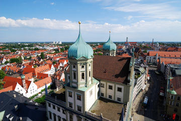 Hotéis baratos em Augsburg, Alemanha