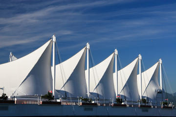 Vancouver Cruise Port, British Columbia