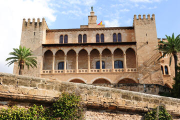 Almudaina Palace, Balearic Islands