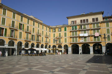 Palma Plaza Mayor, Balearic Islands