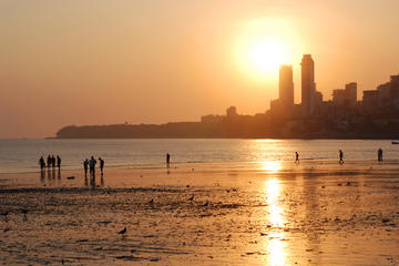 Chowpatty Beach, Mumbai