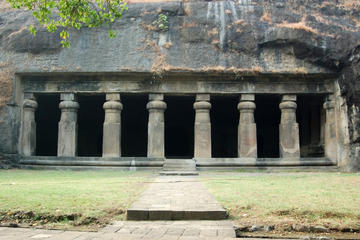 Elephanta Caves, Mumbai