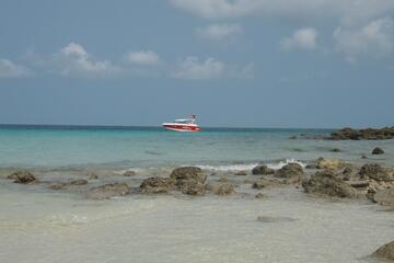 Pattaya Beach, Gulf of Thailand