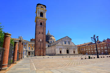 Holy Shroud (Cappella della Sacra Sindone), Turin