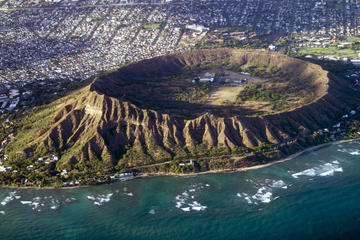 Sunset Glow Signature Hoverboard Tour: Waikiki to Diamond Head 2021 - Oahu