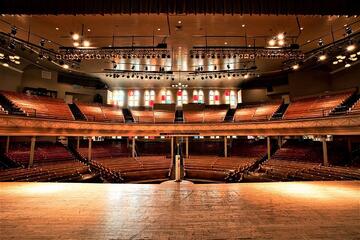 Ryman Auditorium Mother Church Of Country Music Self Guided Tour 2021 Nashville