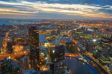 Eureka Skydeck 88