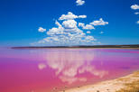 Pink Lake (Hutt Lagoon)