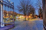 Bastions Park (Parc des Bastions)