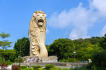 Sentosa Merlion