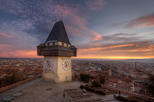 Graz Clock Tower (Grazer Uhrturm)